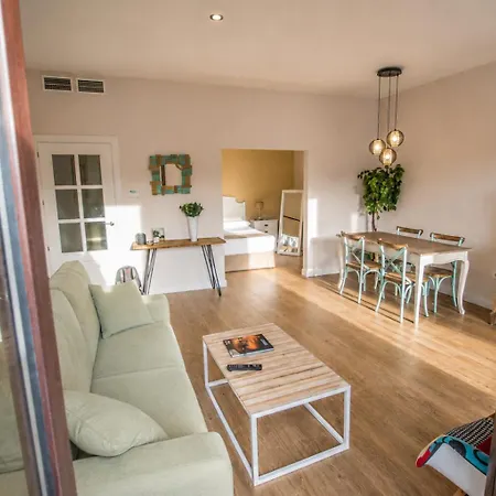 Plaza Mayor Apartment *