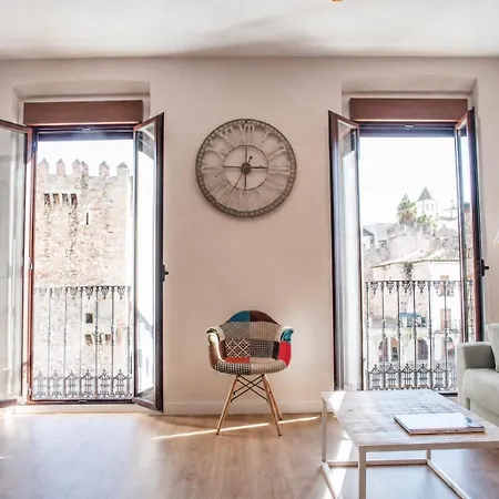 Apartment Plaza Mayor *