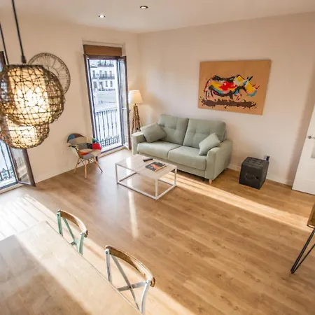 Apartamento Plaza Mayor *