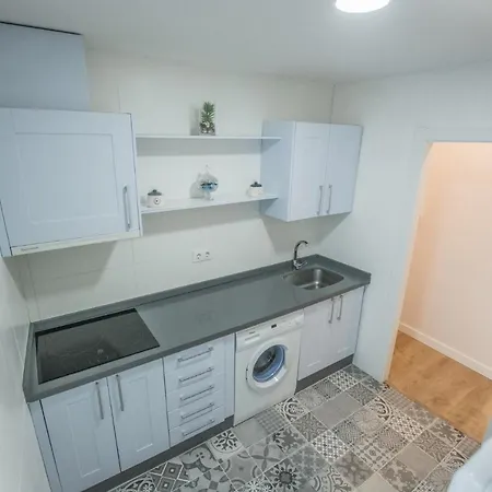 דירה Plaza Mayor Caces