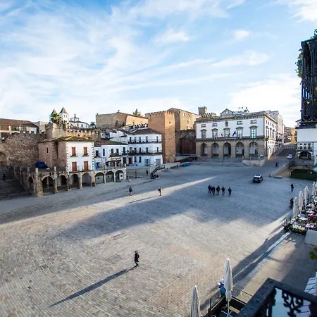 Plaza Mayor Apartment