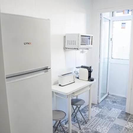 Plaza Mayor Apartment *
