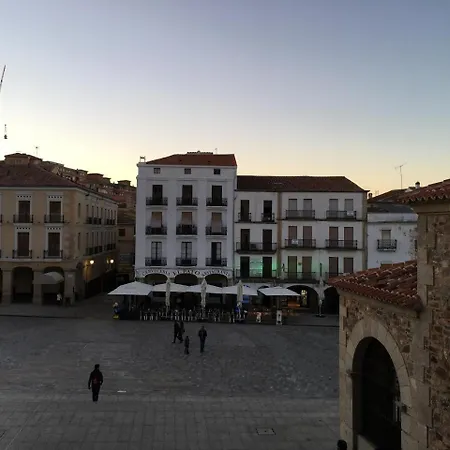 Plaza Mayor Apartment
