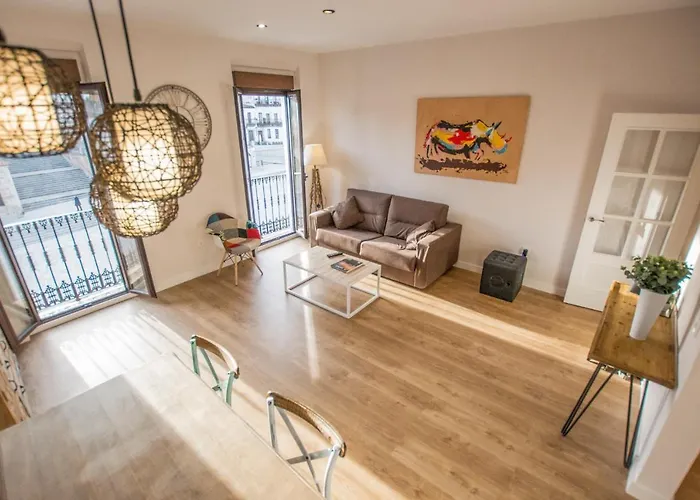 Plaza Mayor Apartmán Caces