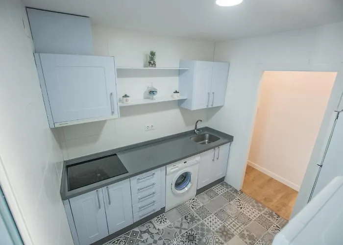 Apartmán Plaza Mayor Caces