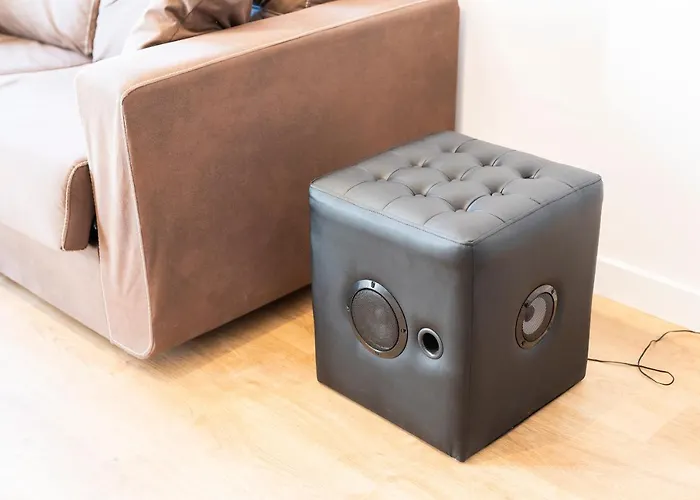 Plaza Mayor Appartement *